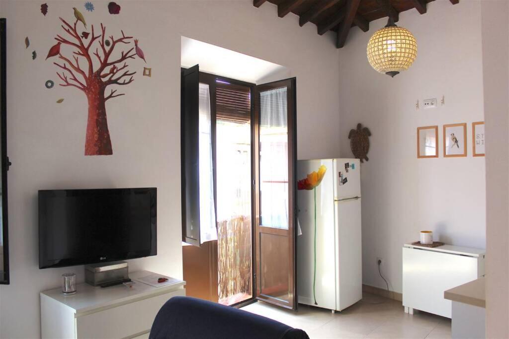 Apartamento Good Vibes Rustic Downtown Álvarez Málaga Exterior foto