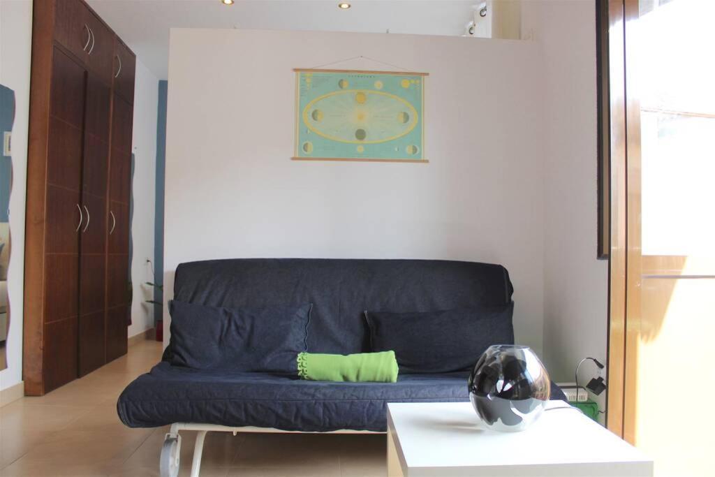 Apartamento Good Vibes Rustic Downtown Álvarez Málaga Exterior foto