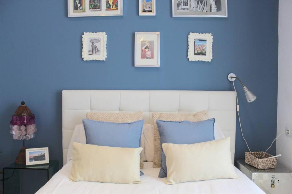 Apartamento Good Vibes Rustic Downtown Álvarez Málaga Exterior foto